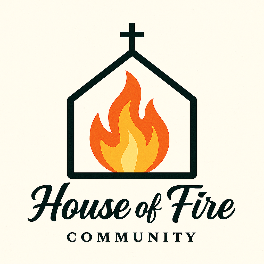House of Fire logo